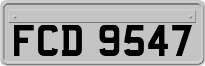 FCD9547