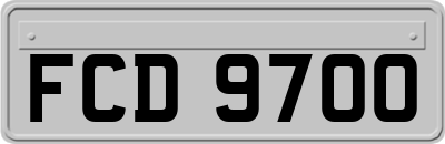 FCD9700