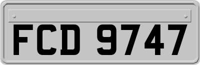 FCD9747