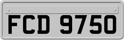 FCD9750