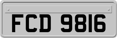 FCD9816
