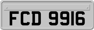 FCD9916