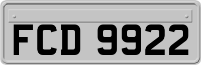 FCD9922