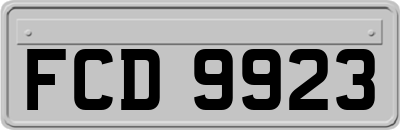 FCD9923