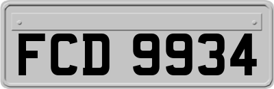 FCD9934