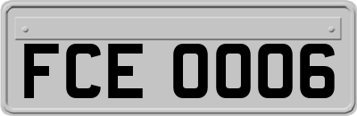 FCE0006