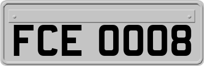 FCE0008