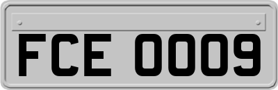 FCE0009