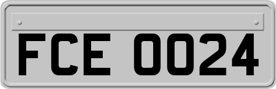 FCE0024