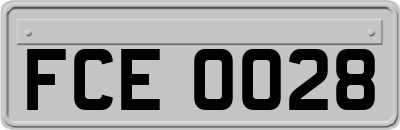 FCE0028