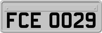 FCE0029