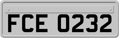 FCE0232