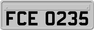 FCE0235