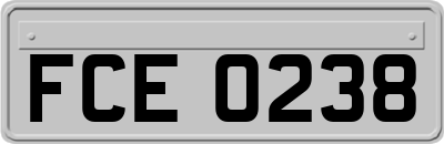 FCE0238
