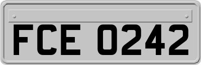 FCE0242