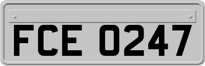 FCE0247