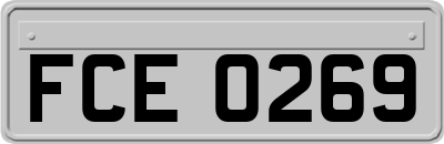 FCE0269