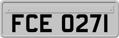 FCE0271