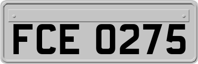 FCE0275
