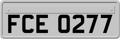 FCE0277