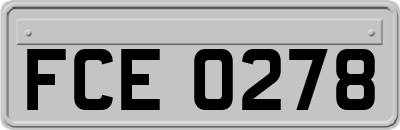 FCE0278