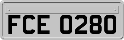 FCE0280