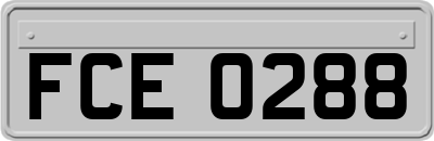 FCE0288