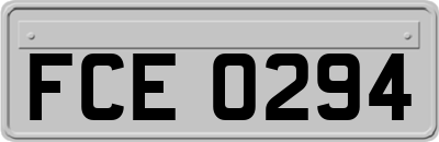 FCE0294