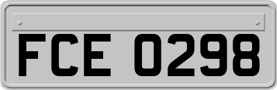 FCE0298