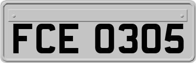 FCE0305