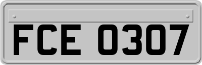 FCE0307