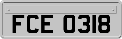 FCE0318