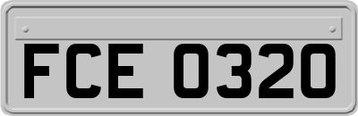 FCE0320