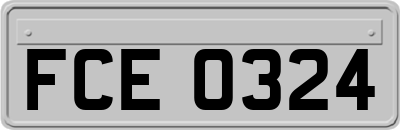 FCE0324