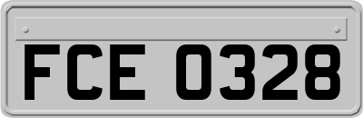 FCE0328