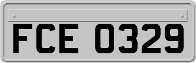 FCE0329