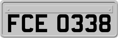 FCE0338