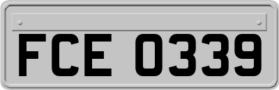 FCE0339