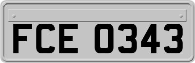 FCE0343