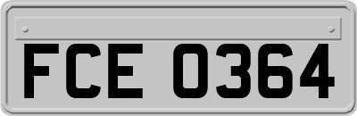 FCE0364