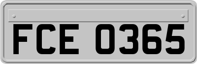 FCE0365