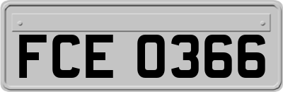 FCE0366