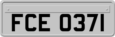 FCE0371