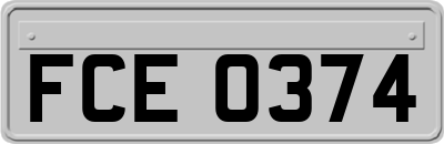 FCE0374