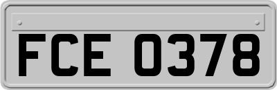 FCE0378