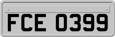 FCE0399