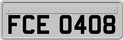 FCE0408
