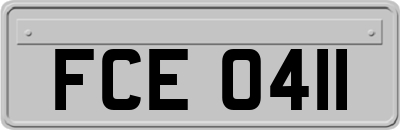 FCE0411