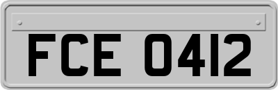FCE0412
