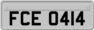 FCE0414